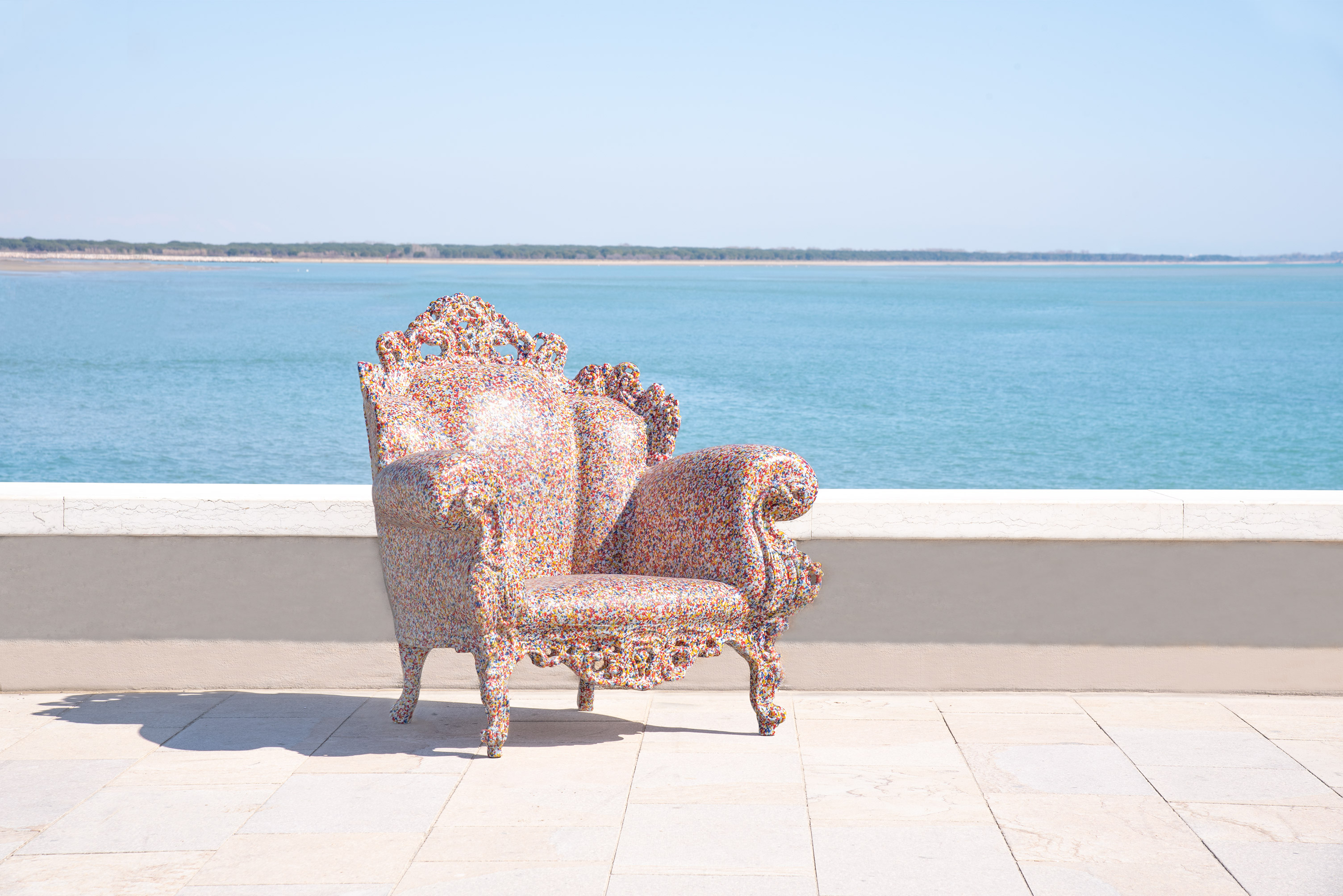 Proust Outdoor Armchair Magis
