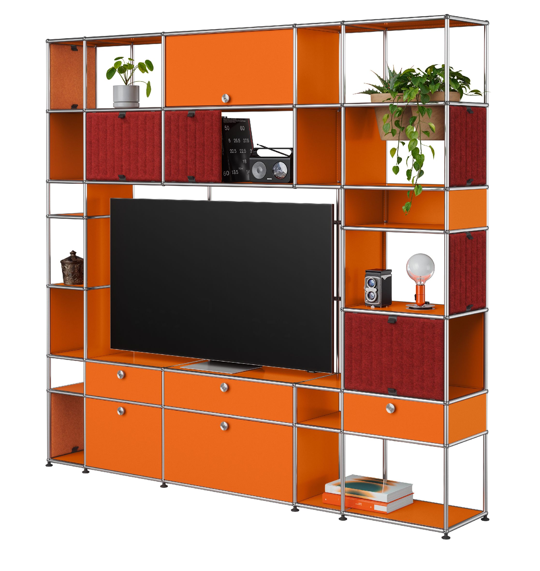 USM Haller Soft Panel Duo 750 Vertical