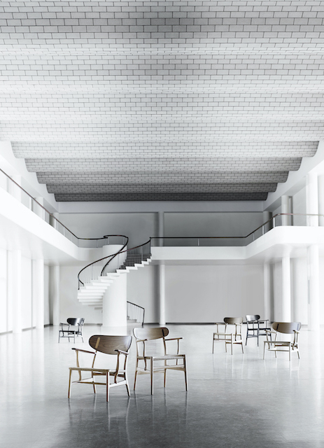 CH22 Arm Chair Carl Hansen & Søn