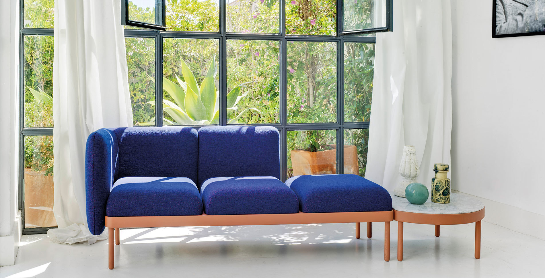 Mosaico Bench Model 4 Sancal