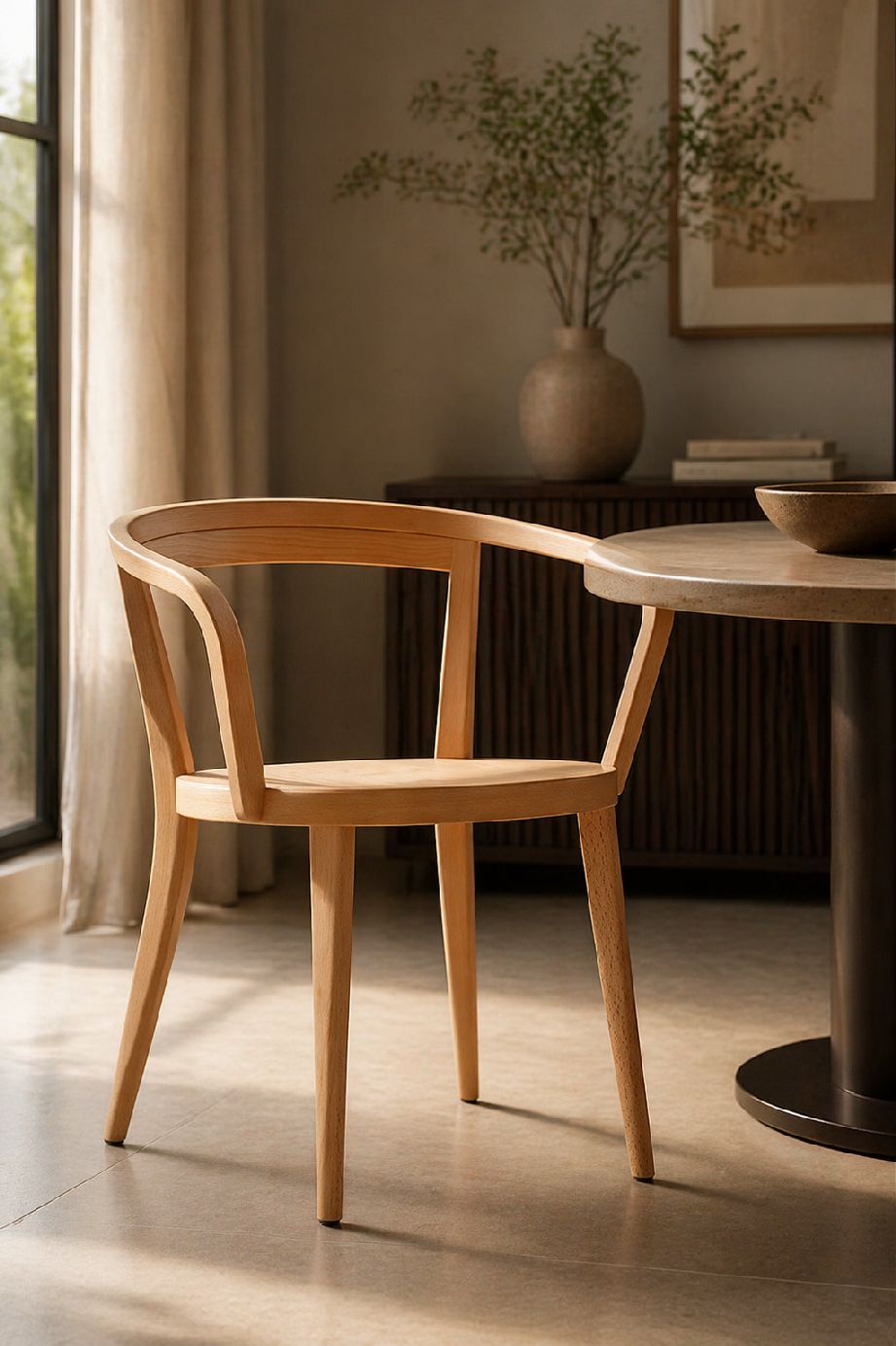 Abbey Armchair Chair with armrests Horgenglarus