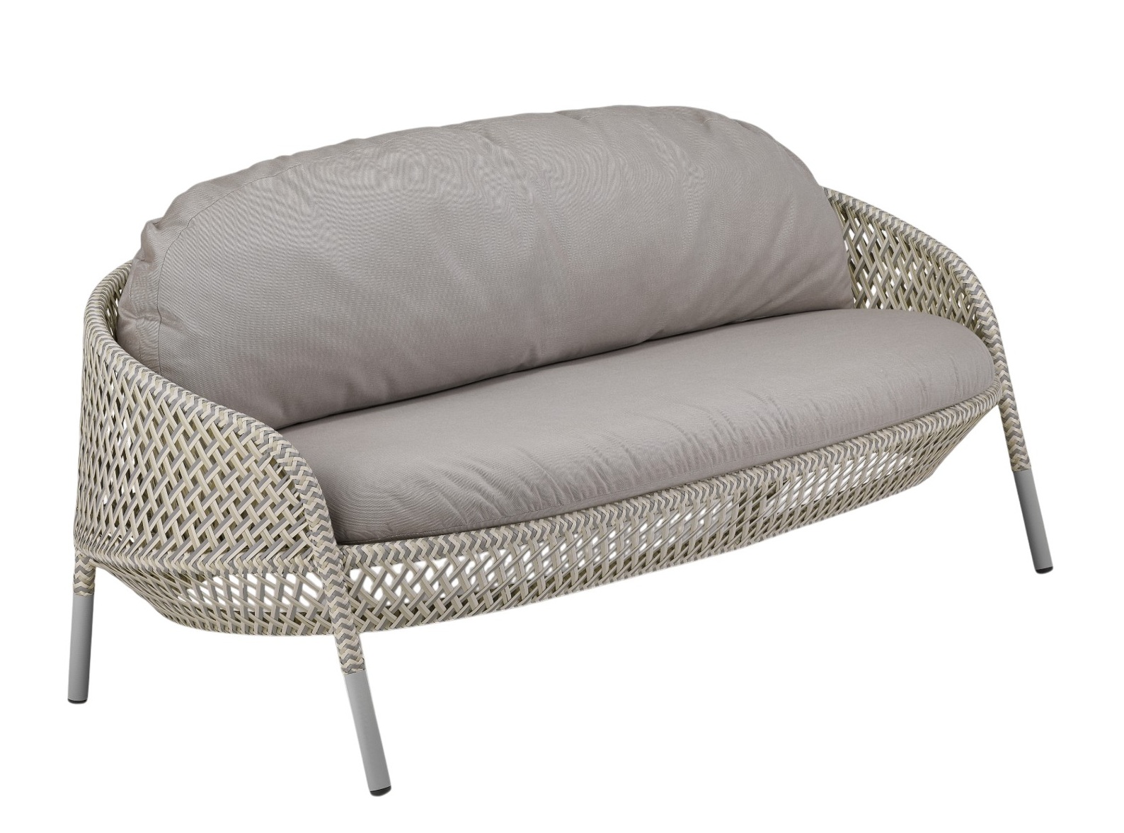 AHNDA Outdoor 2-seater Sofa Dedon