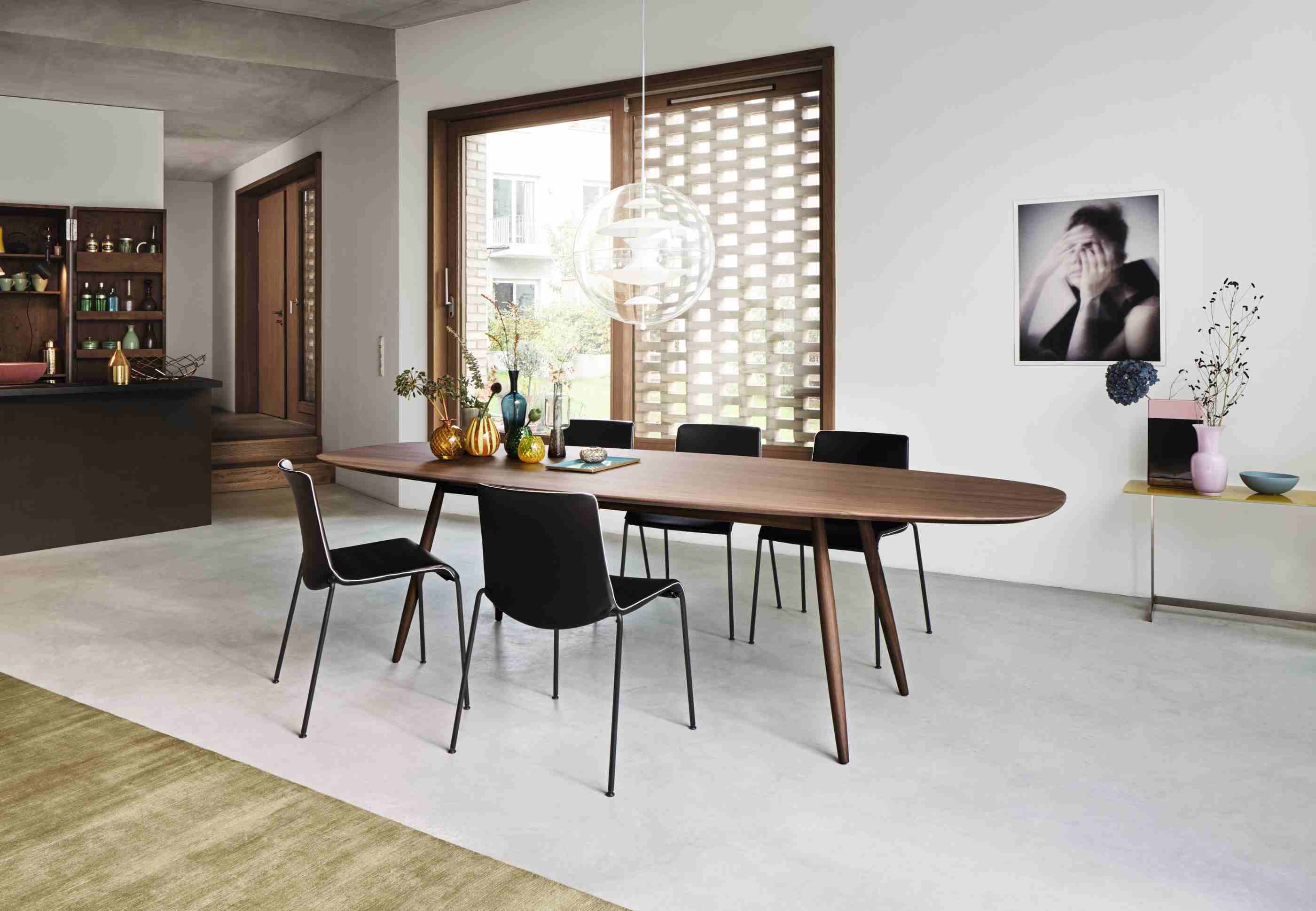 2990 Moualla Table Dining Table Walter Knoll