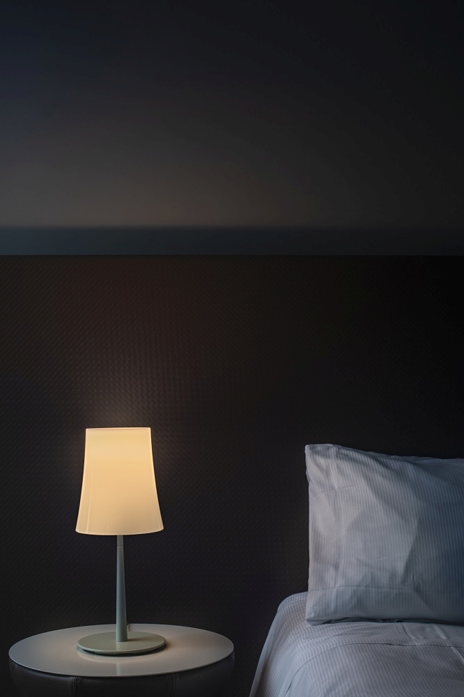 Birdie Easy Tavolo Table lamp Foscarini 