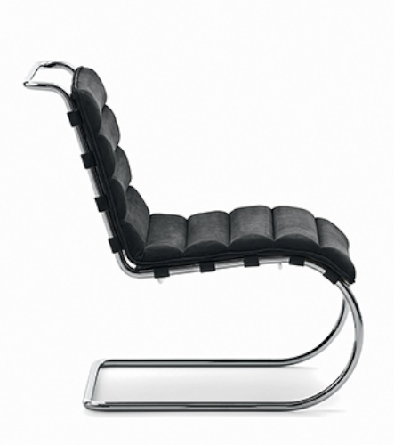 MR Bauhaus Edition Armchair Knoll International