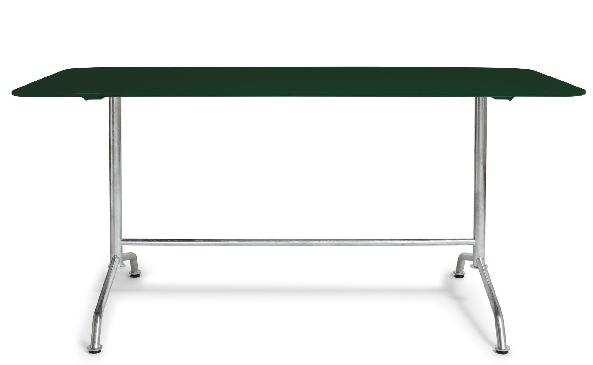 Haefeli outdoor dining table W 160 x D 80 x H 74 cm Embru   