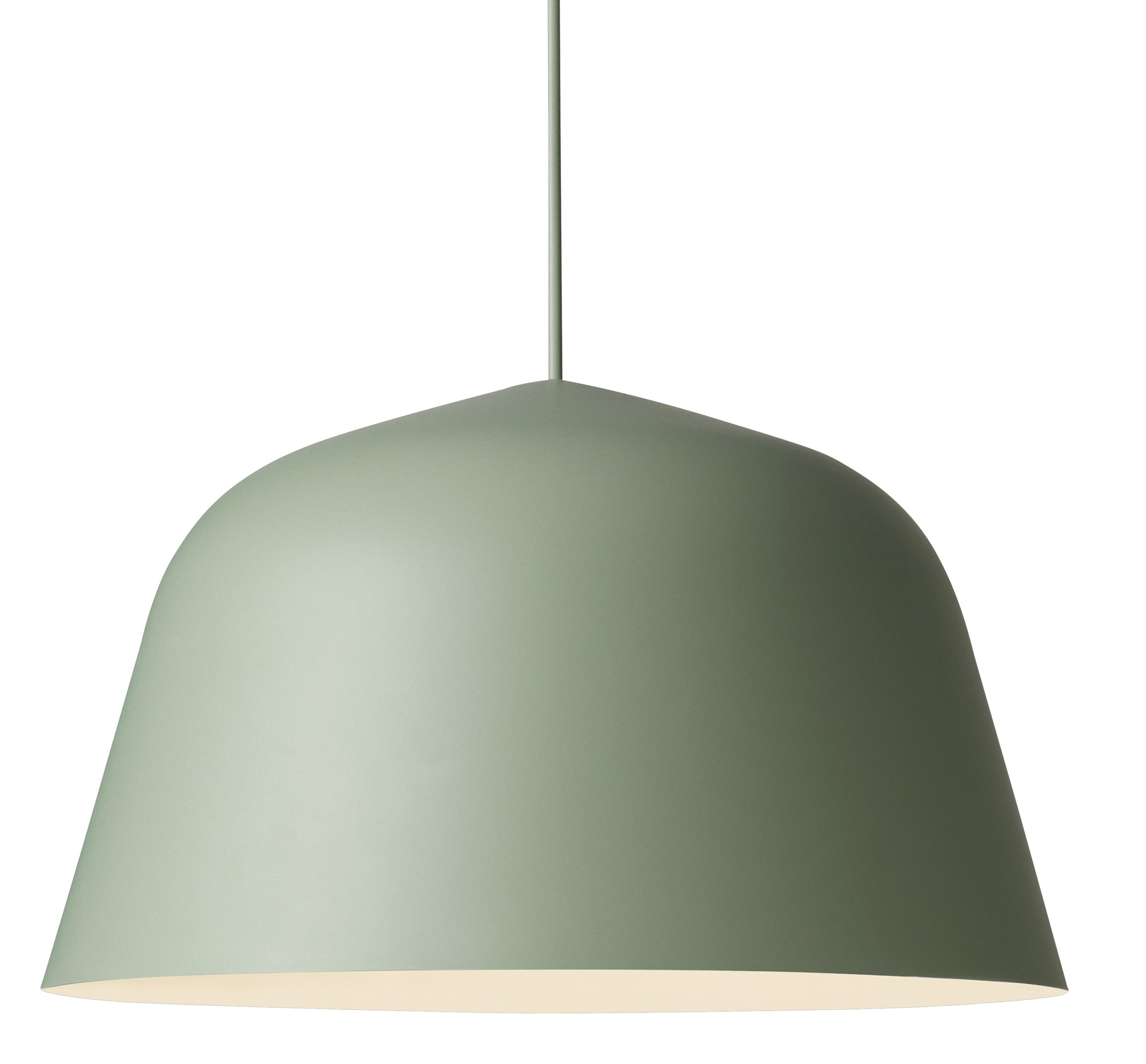 Ambit Pendant Lamp 40 Muuto Dusty green Ambit Pendant Lamp 40 Muuto Dusty green