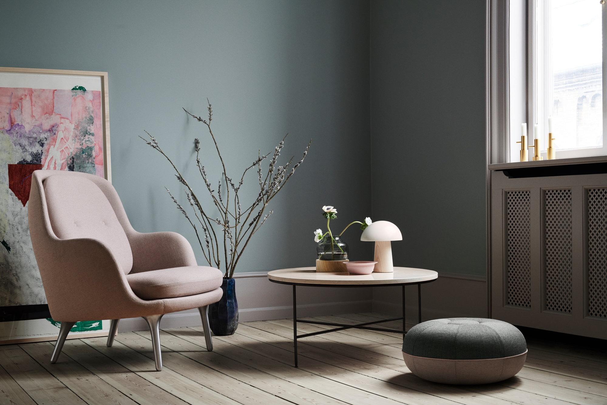 Night Owl Table lamp Fritz Hansen