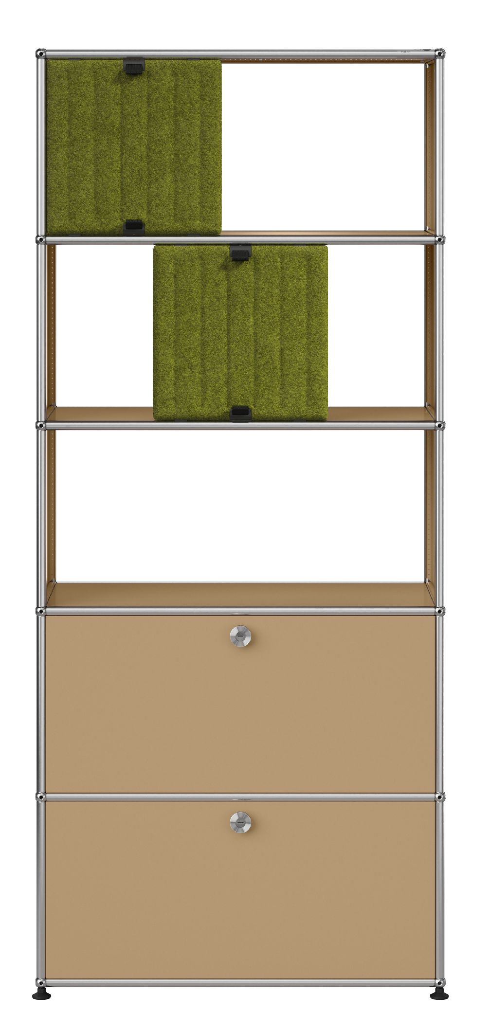 USM Haller Soft Panel Duo 750 Vertical