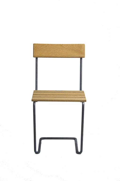 Chair 1 Oak Grythyttan Stalmöbler