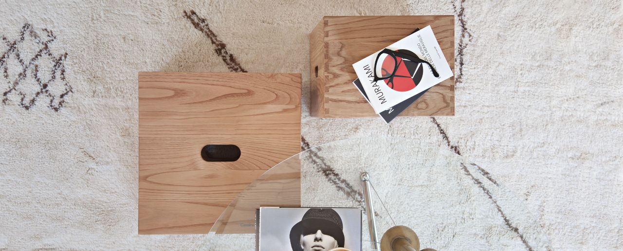 LC14 Tabourets Stool Cassina