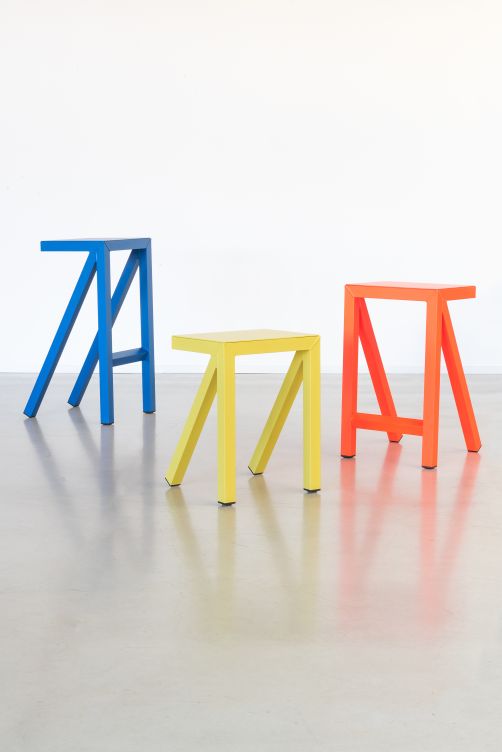 Bureaurama Stool Magis