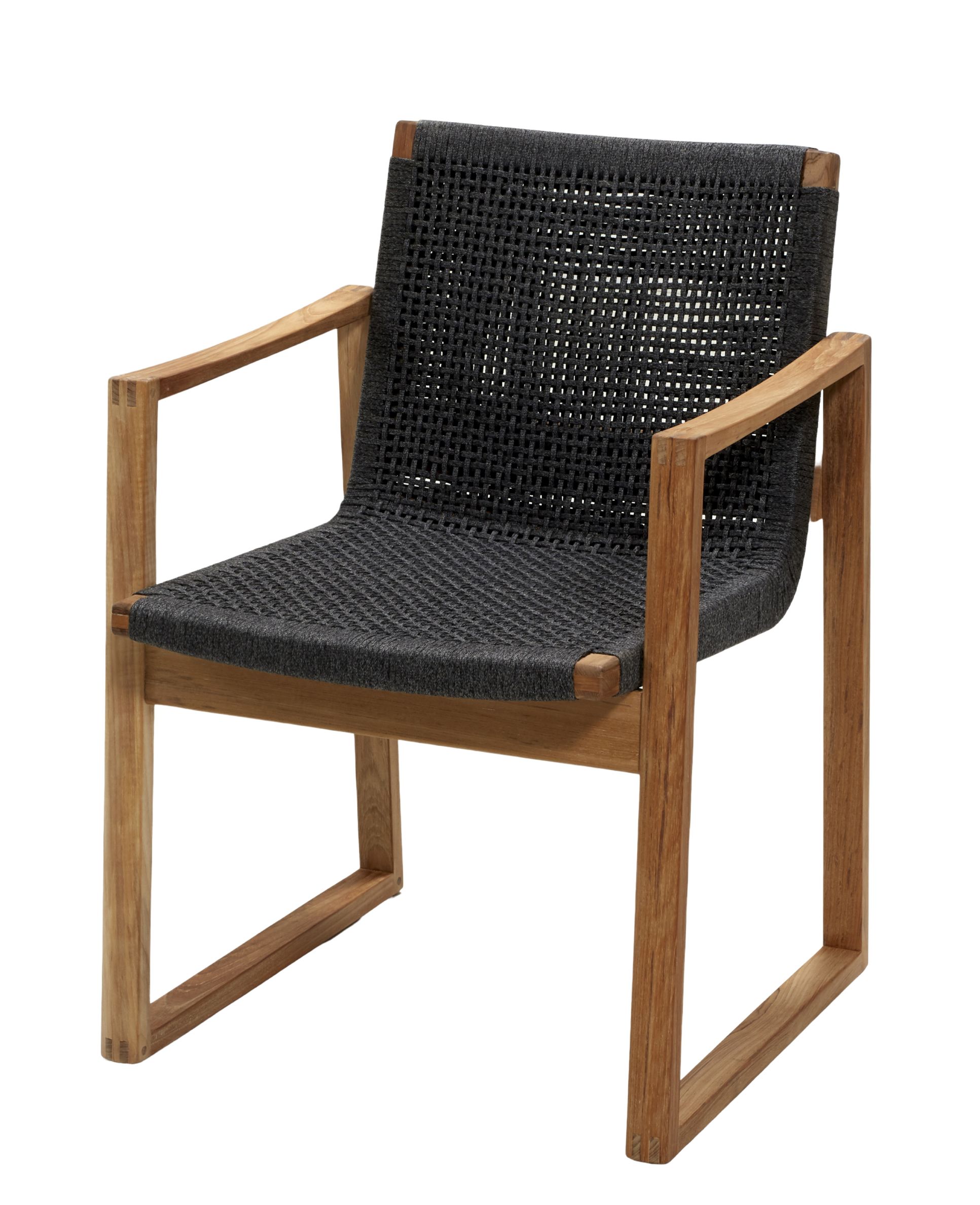 Endless Armchair Cane-Line