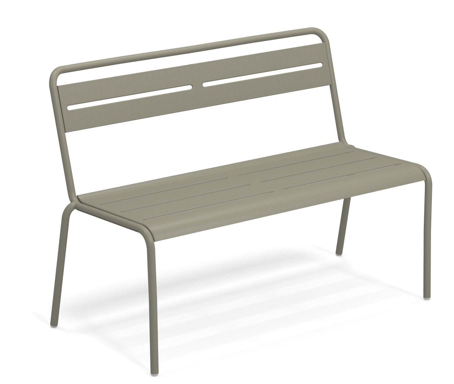 Star Bench Outdoor Emu