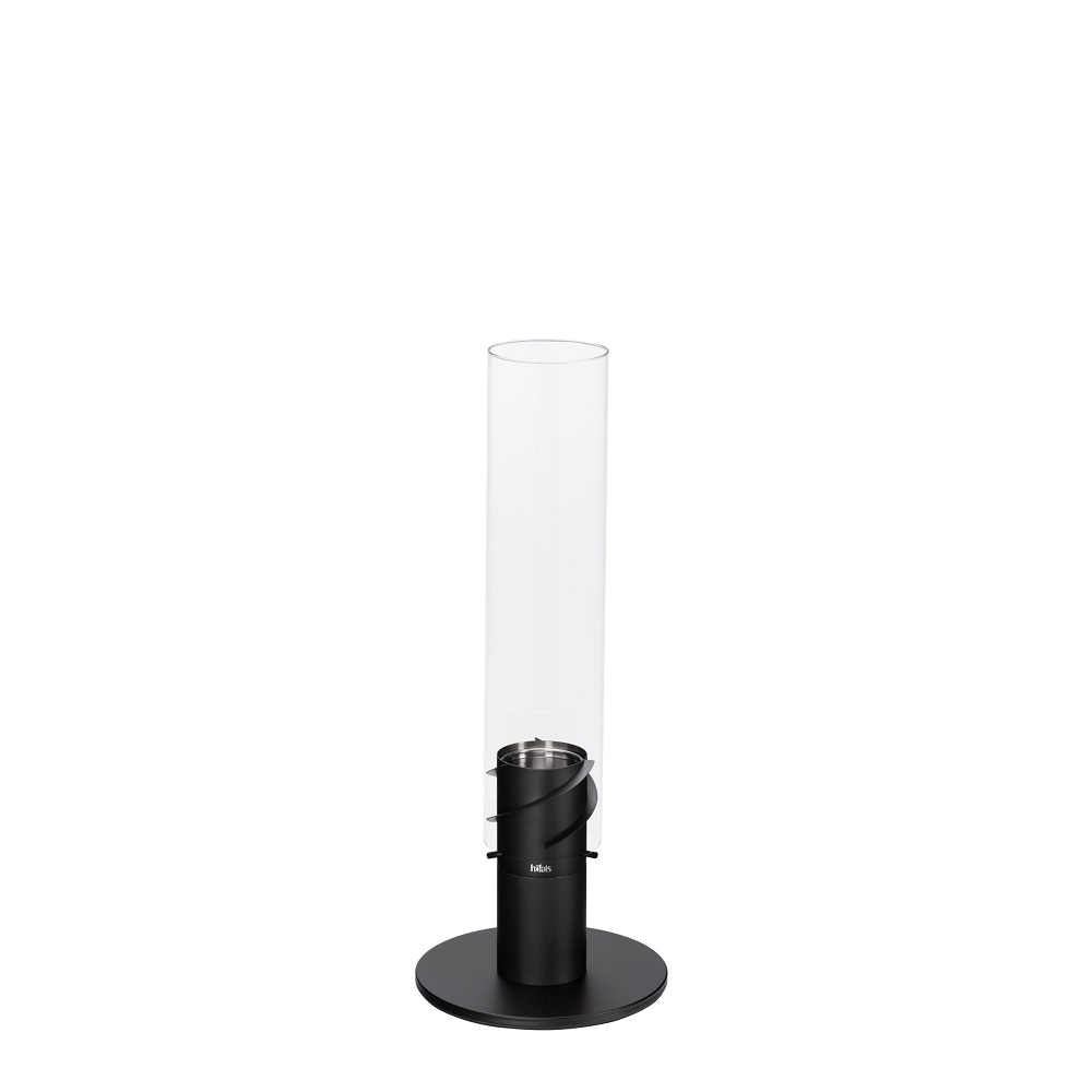 Raise for Spin 90 Lantern/Table Fire Black höfats SINGLE PIECES