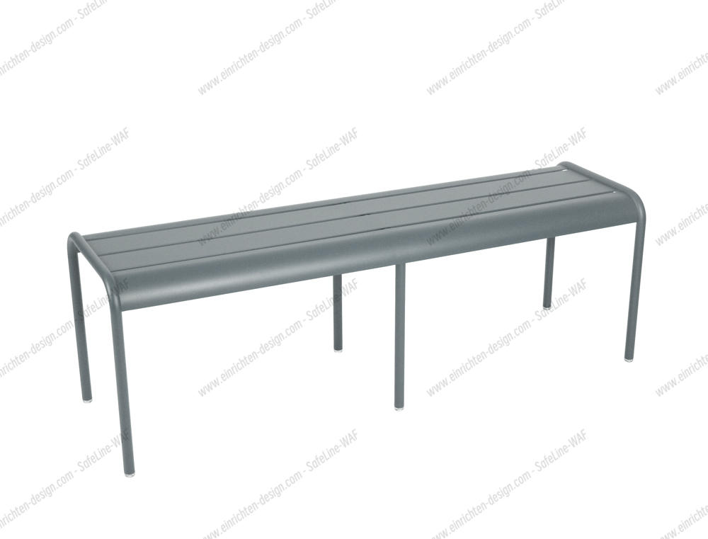 Luxembourg outdoor bench Fermob Luxembourg outdoor bench Fermob