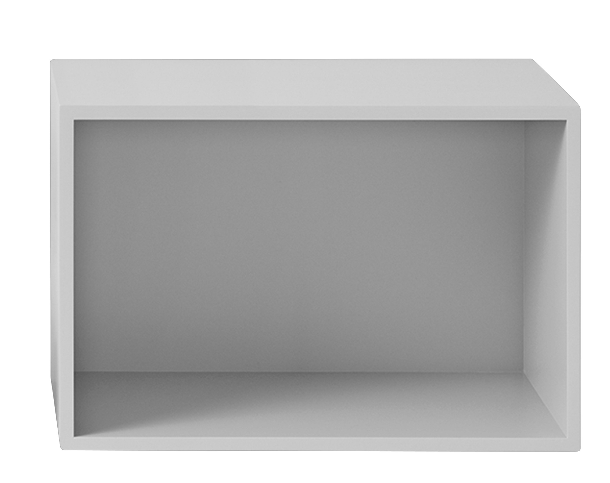Stacked Storage System 2.0 Shelf system Muuto