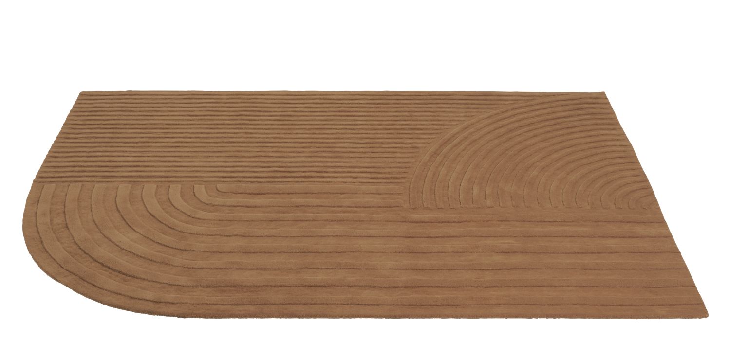 Relevo Rug Rug Muuto