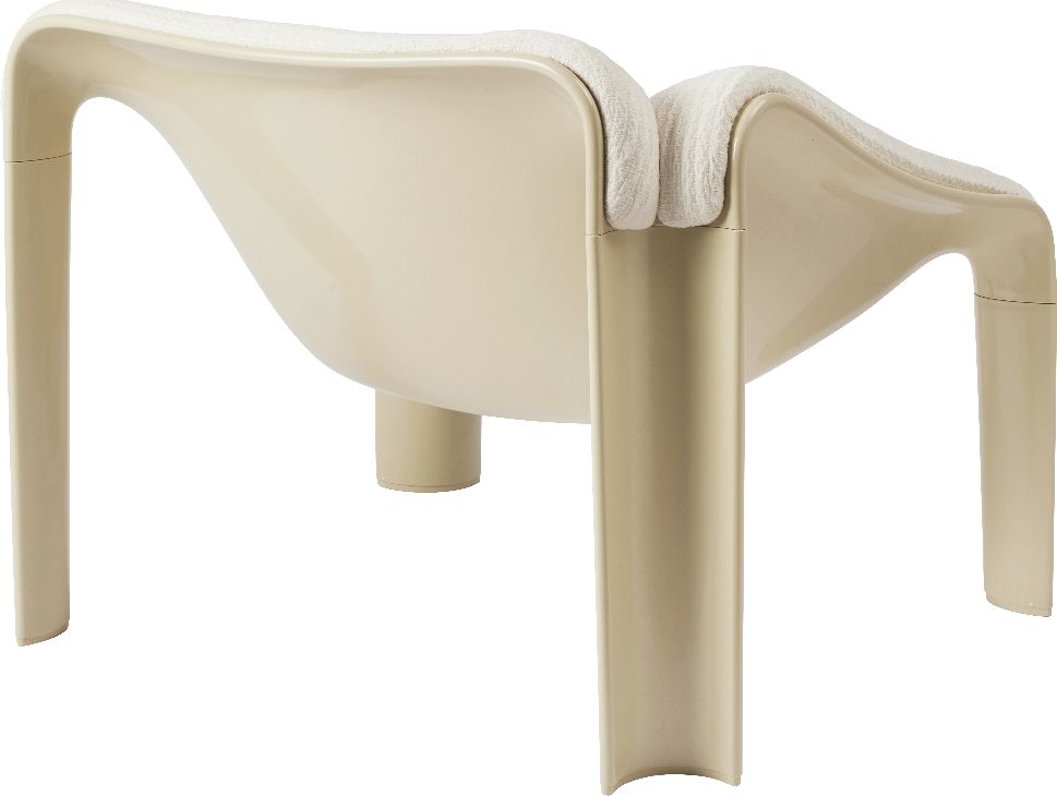 F300 Lounge Chair Armchair Gubi