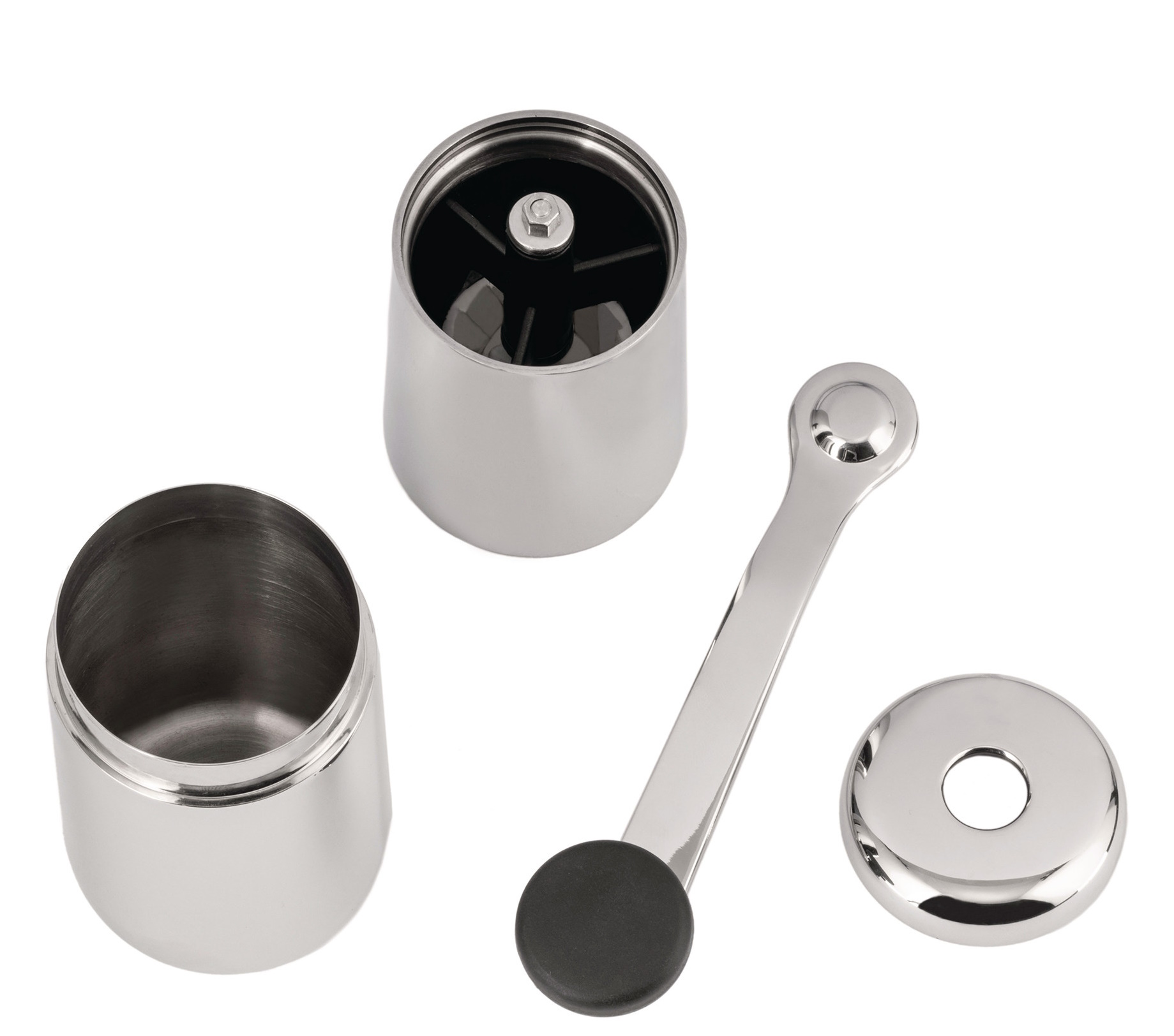 Slow Coffee Grinder Coffee grinder Alessi SINGLE PIECES