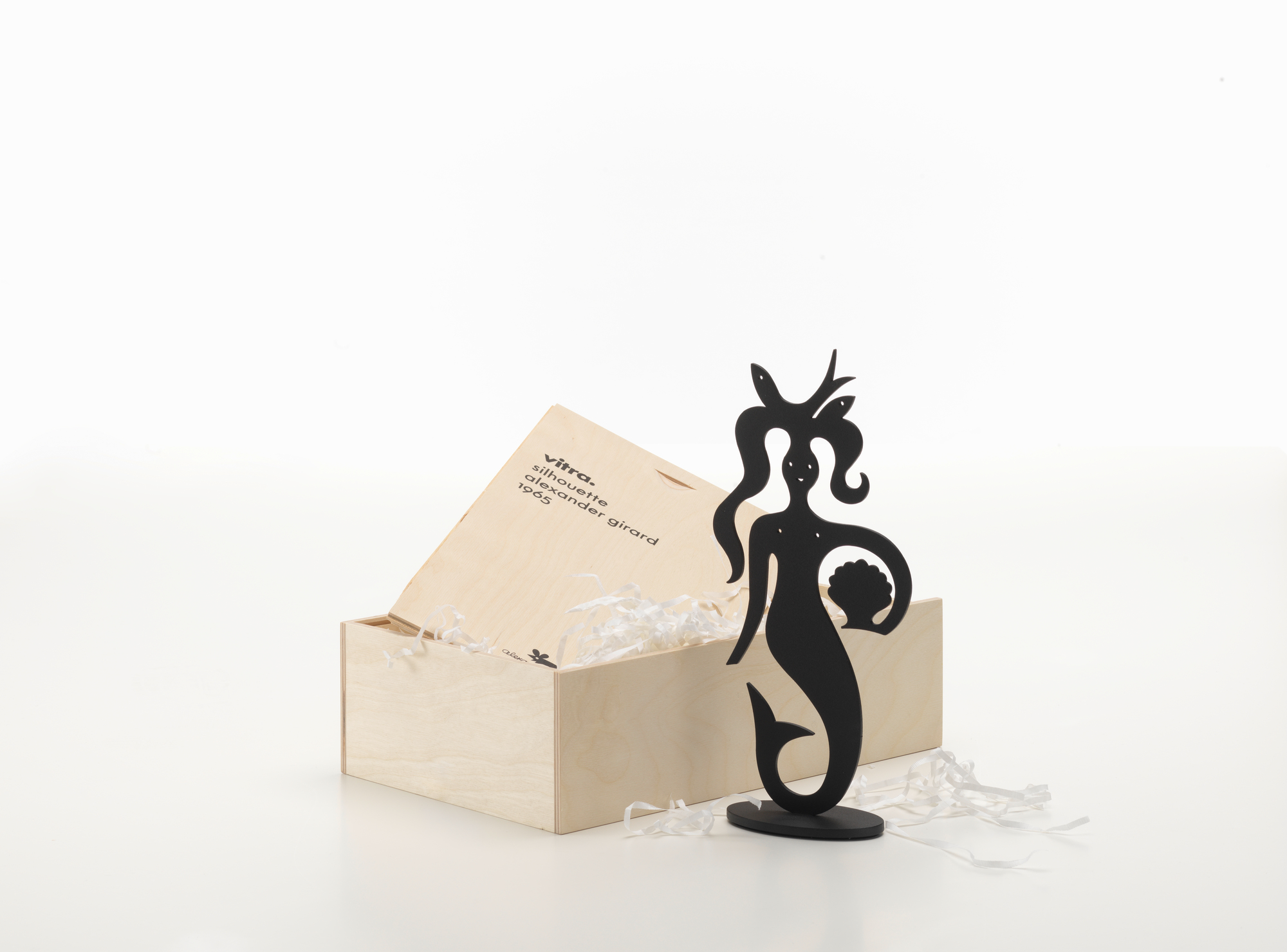 Silhouettes figurines Vitra