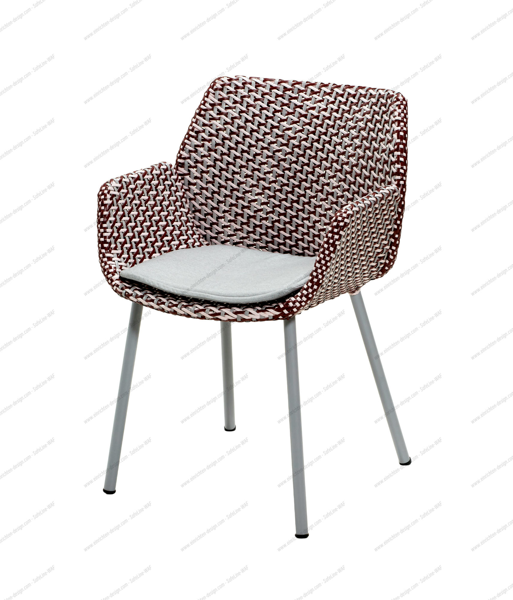 Vibe Outdoor Cushion for Armchair Cane-Line