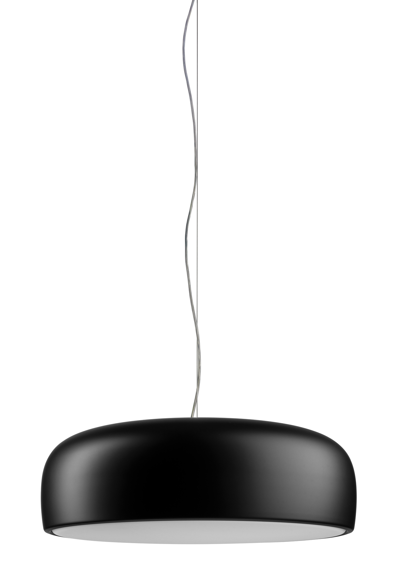 Smithfield S LED Pendant light Flos Black