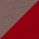 Re-wool 648 / beech wine red 
