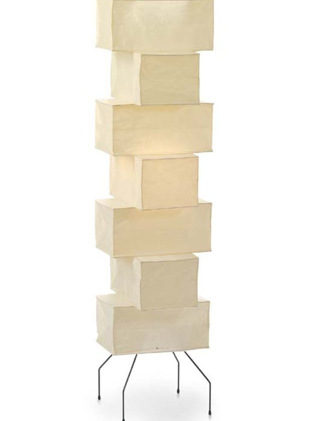 Akari Floor lamp UF4-L10 Vitra