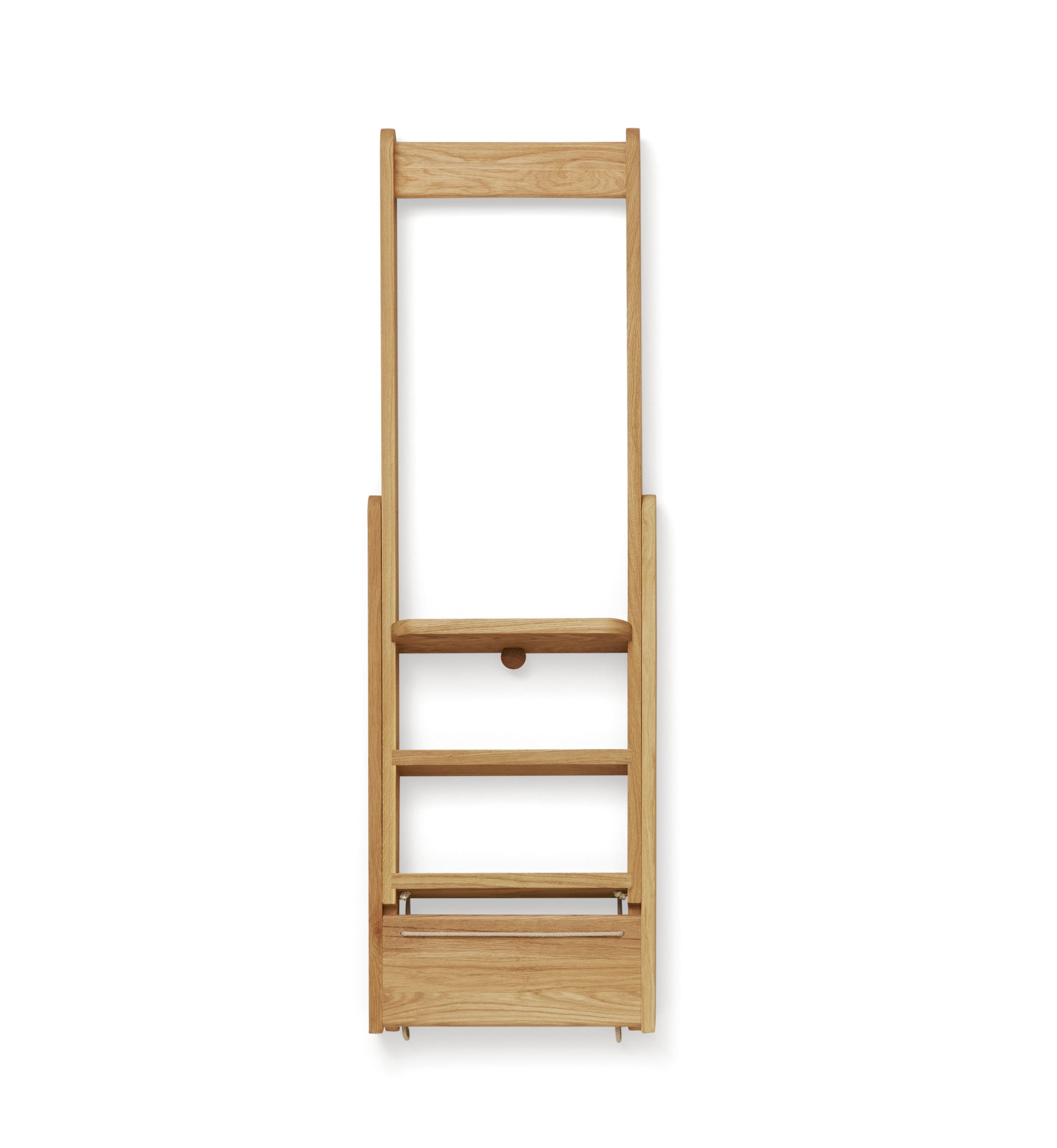 Step By Step Ladder Form & Refine