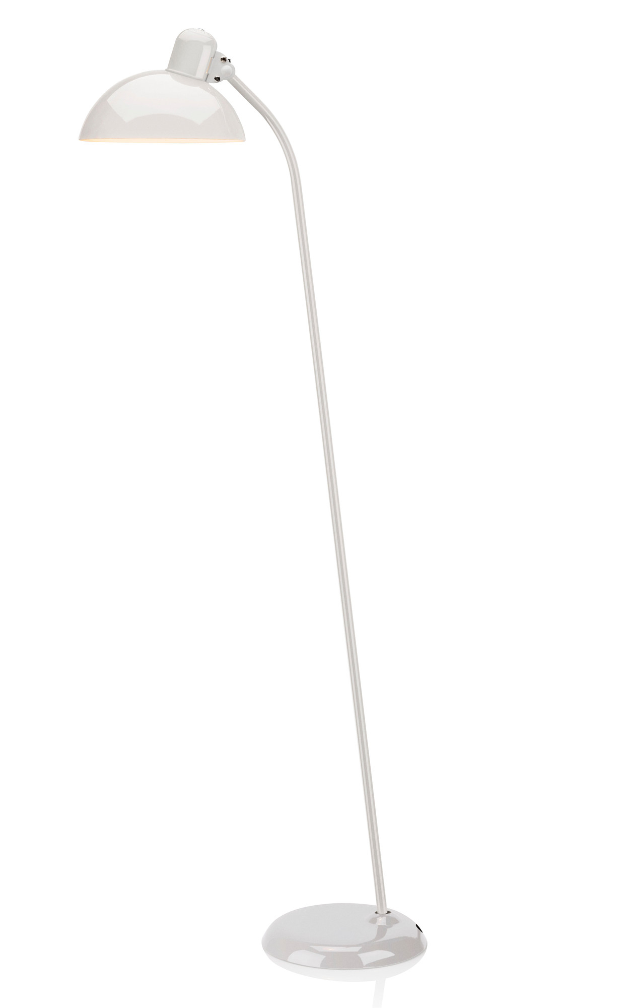6556 F Floor lamp KAISER idell Fritz Hansen