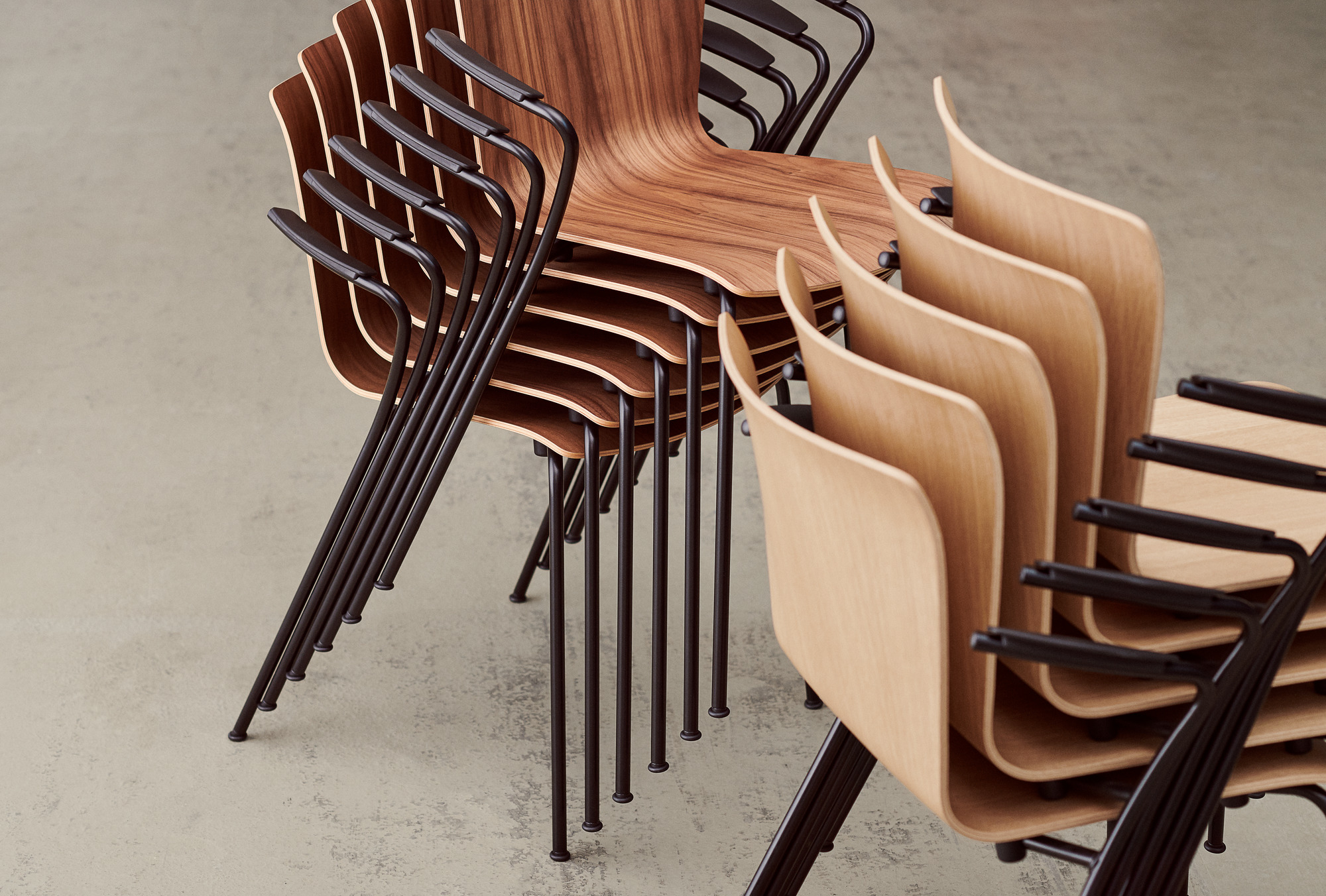 Vico Duo Chair Fritz Hansen