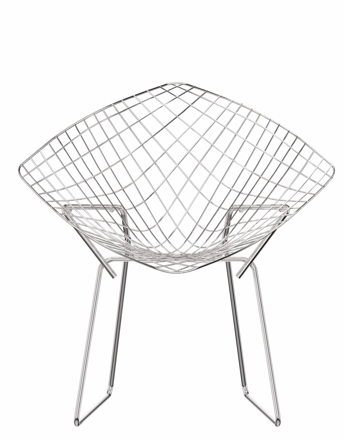 Diamond Armchair Knoll International - QUICK SHIP