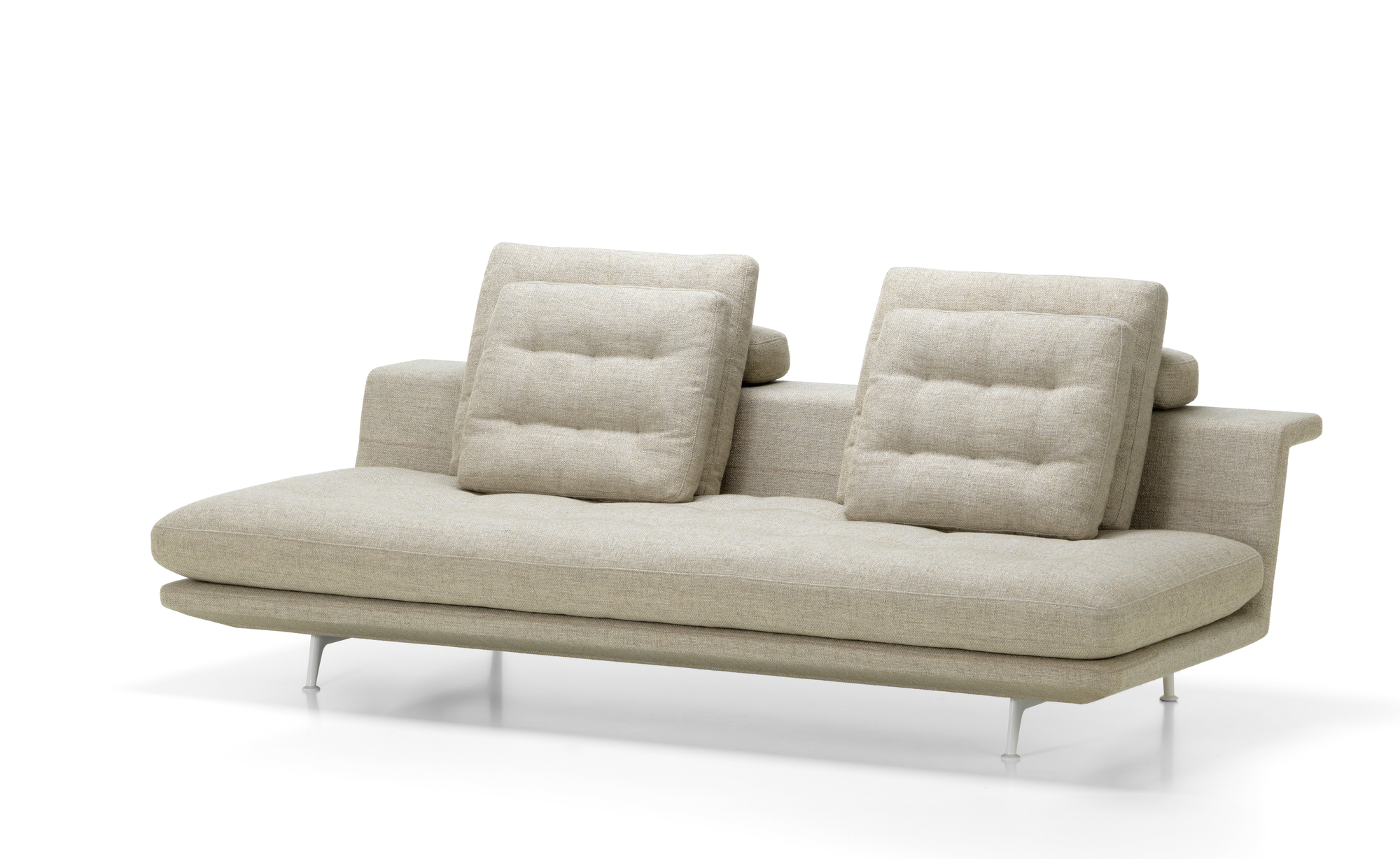 Grand Sofa 3-Seater Vitra
