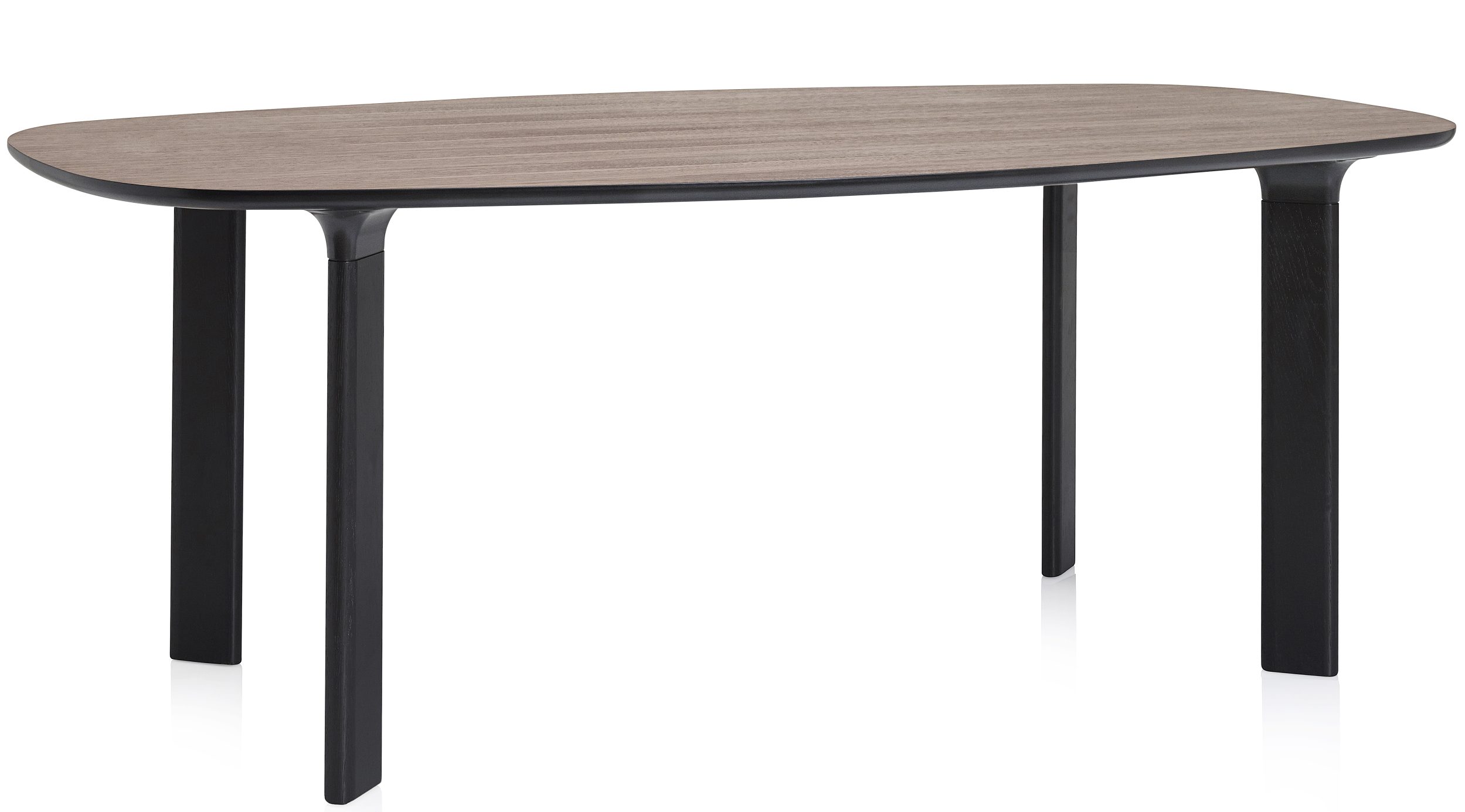Analog table Fritz Hansen