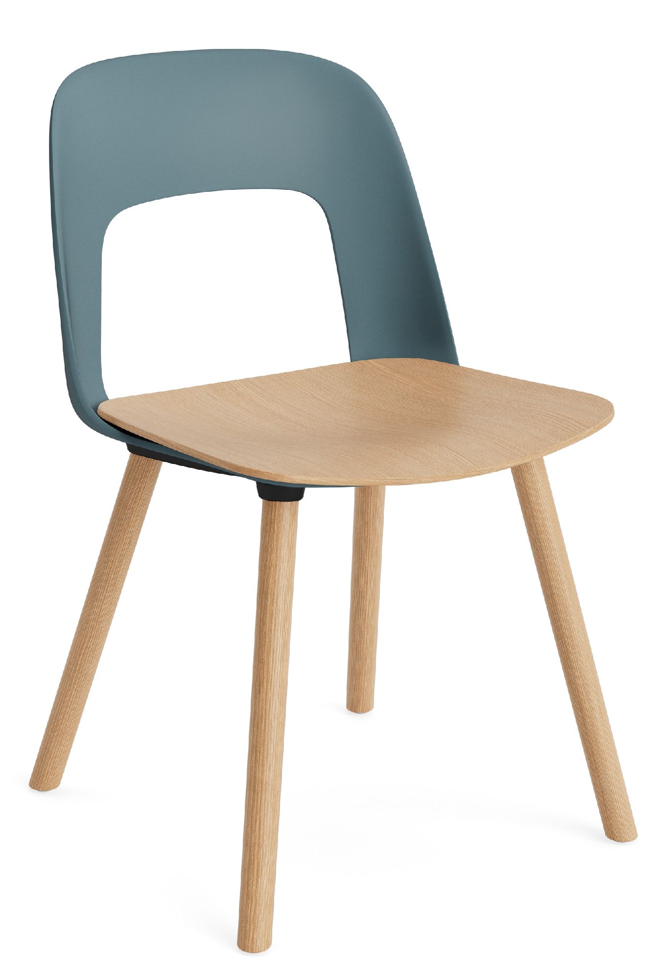 Layout Side Chair 122 Chair Hay  