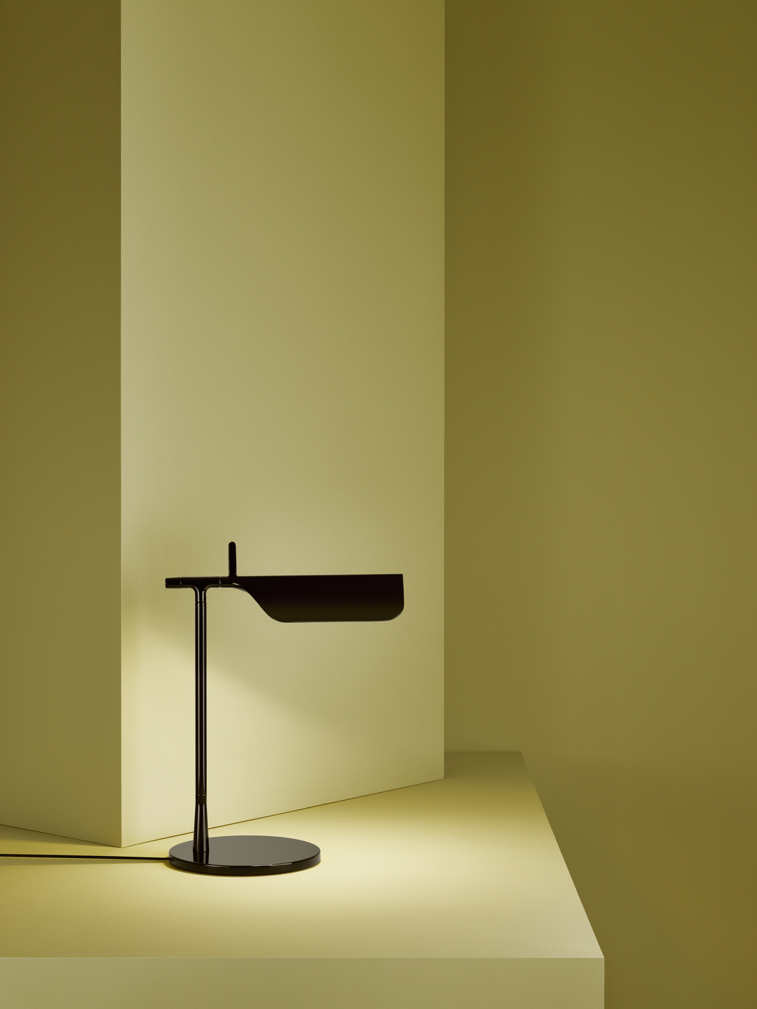 Tab T LED Table Lamp Flos
