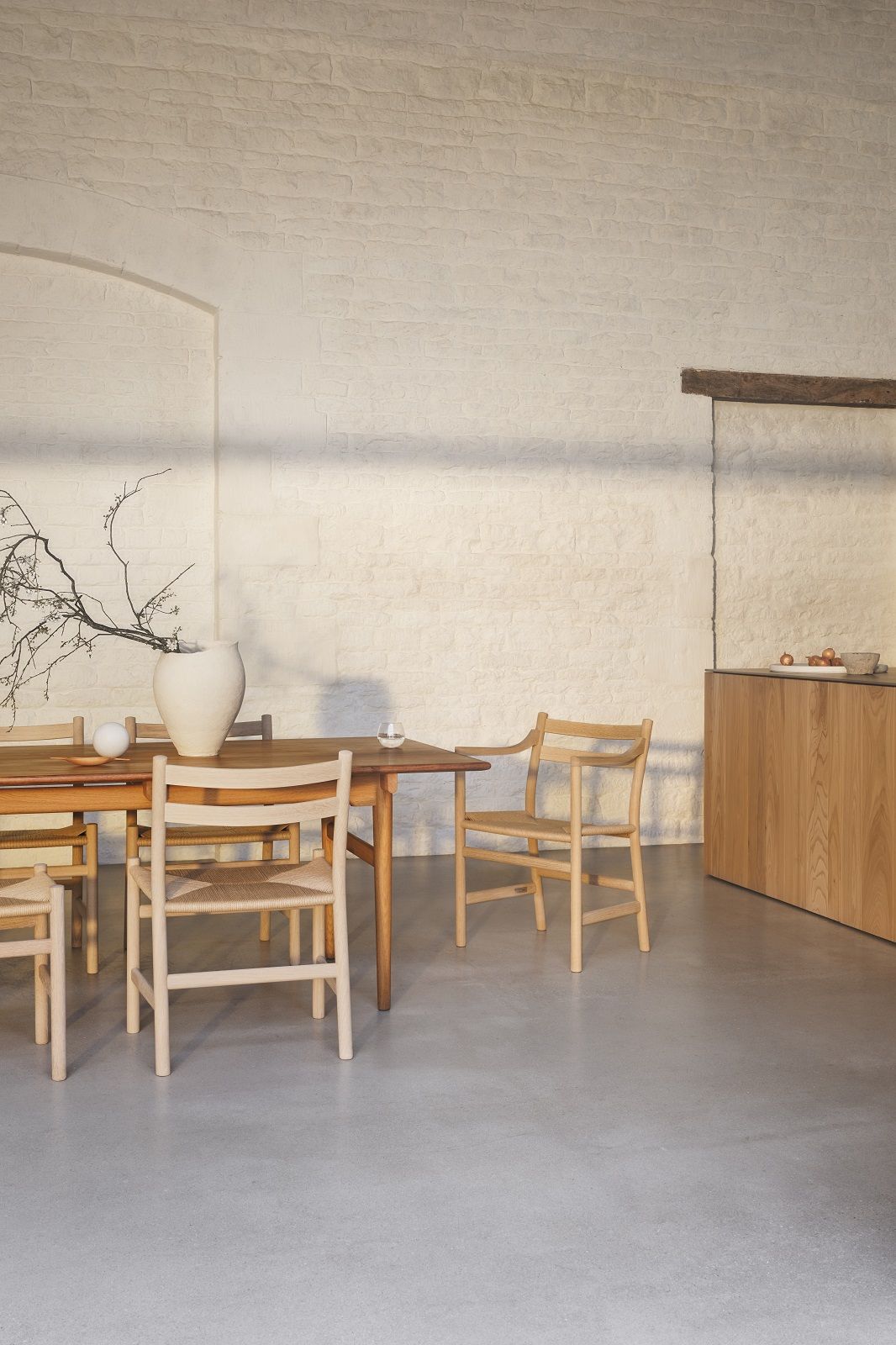 CH47 Chair Chair Carl Hansen & Søn