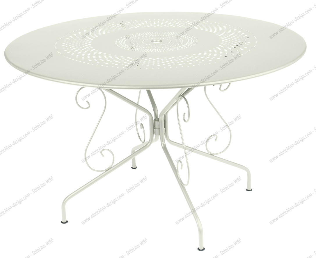 Montmartre Table Outdoor Fermob Montmartre Table Outdoor Fermob