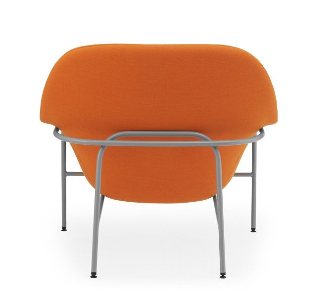 Drape Lounge Chair Low Normann Copenhagen