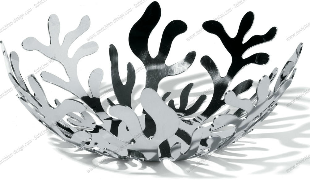 Mediterraneo fruit bowl ESI01/21 Alessi