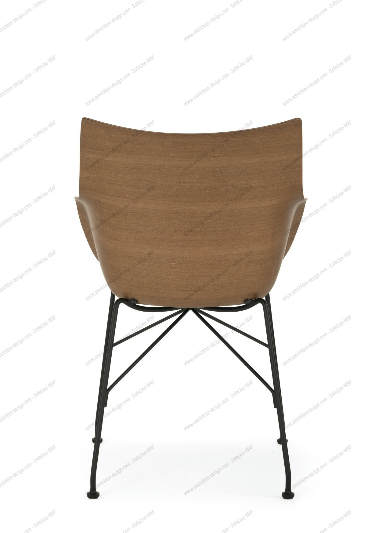 Q/Wood 5928 Chair Kartell 