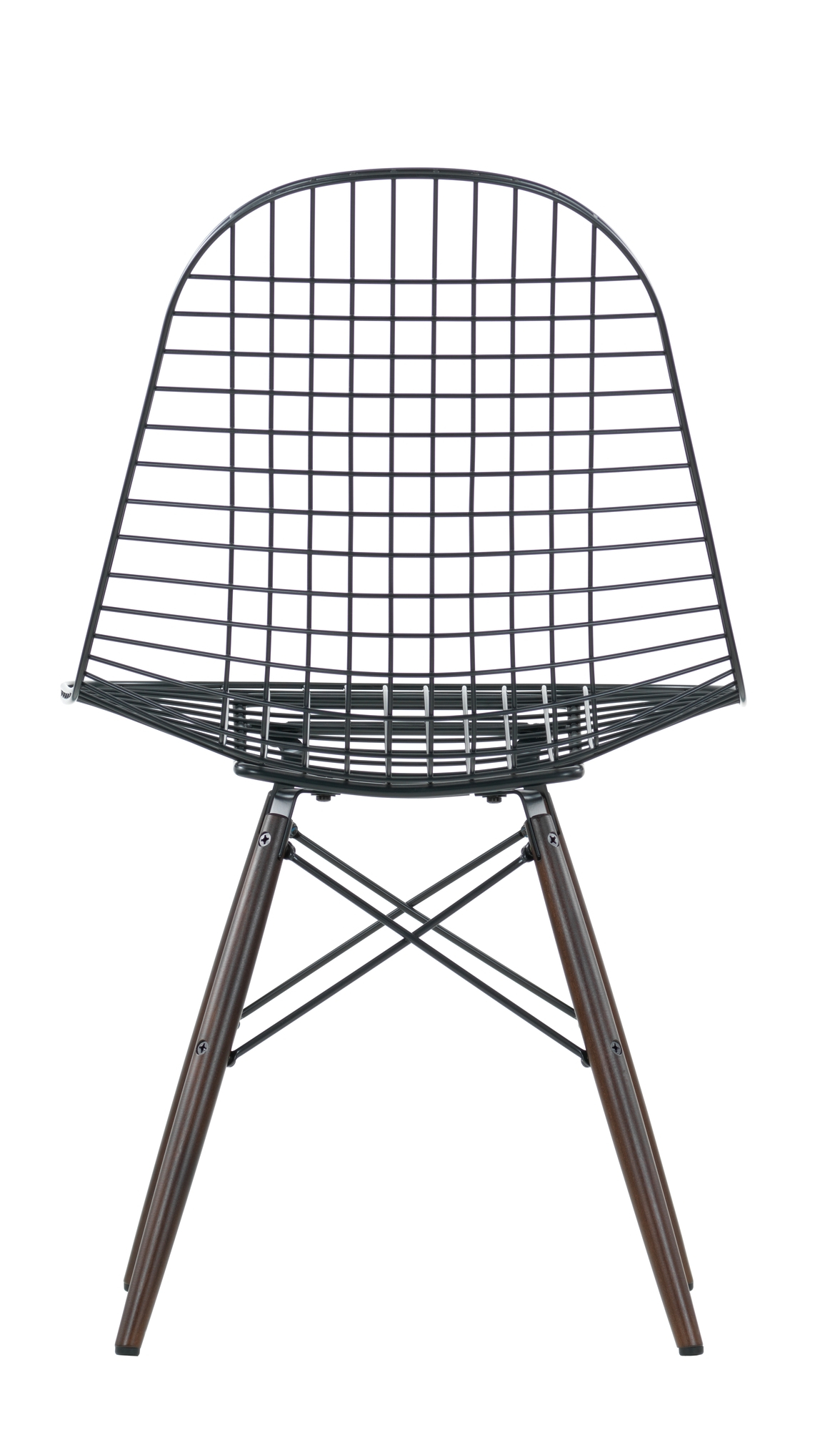 DKW Wire Chair chair unupholstered Vitra