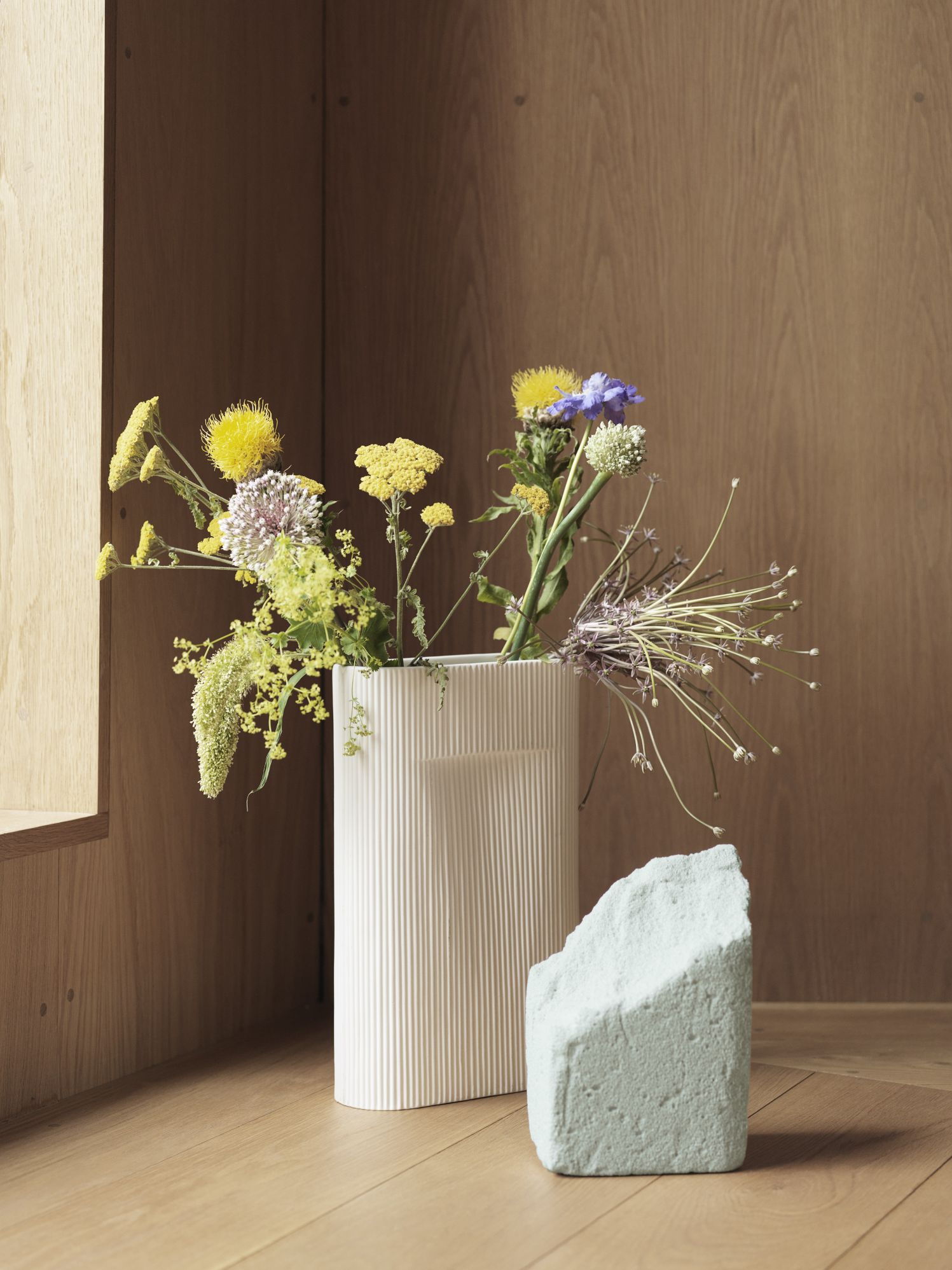 Ridge Vase Muuto