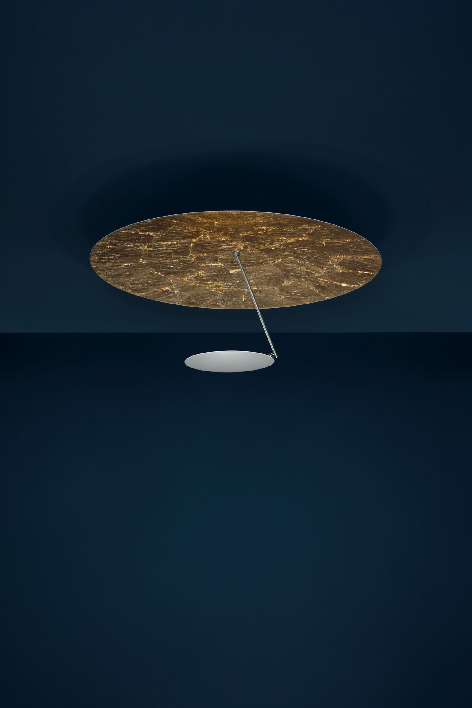Lederam C180 ceiling light Catellani & Smith