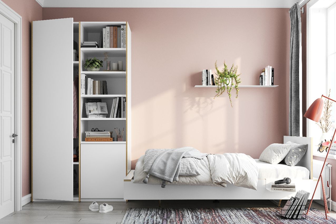 Lyn wall shelf Müller Möbelwerkstätten