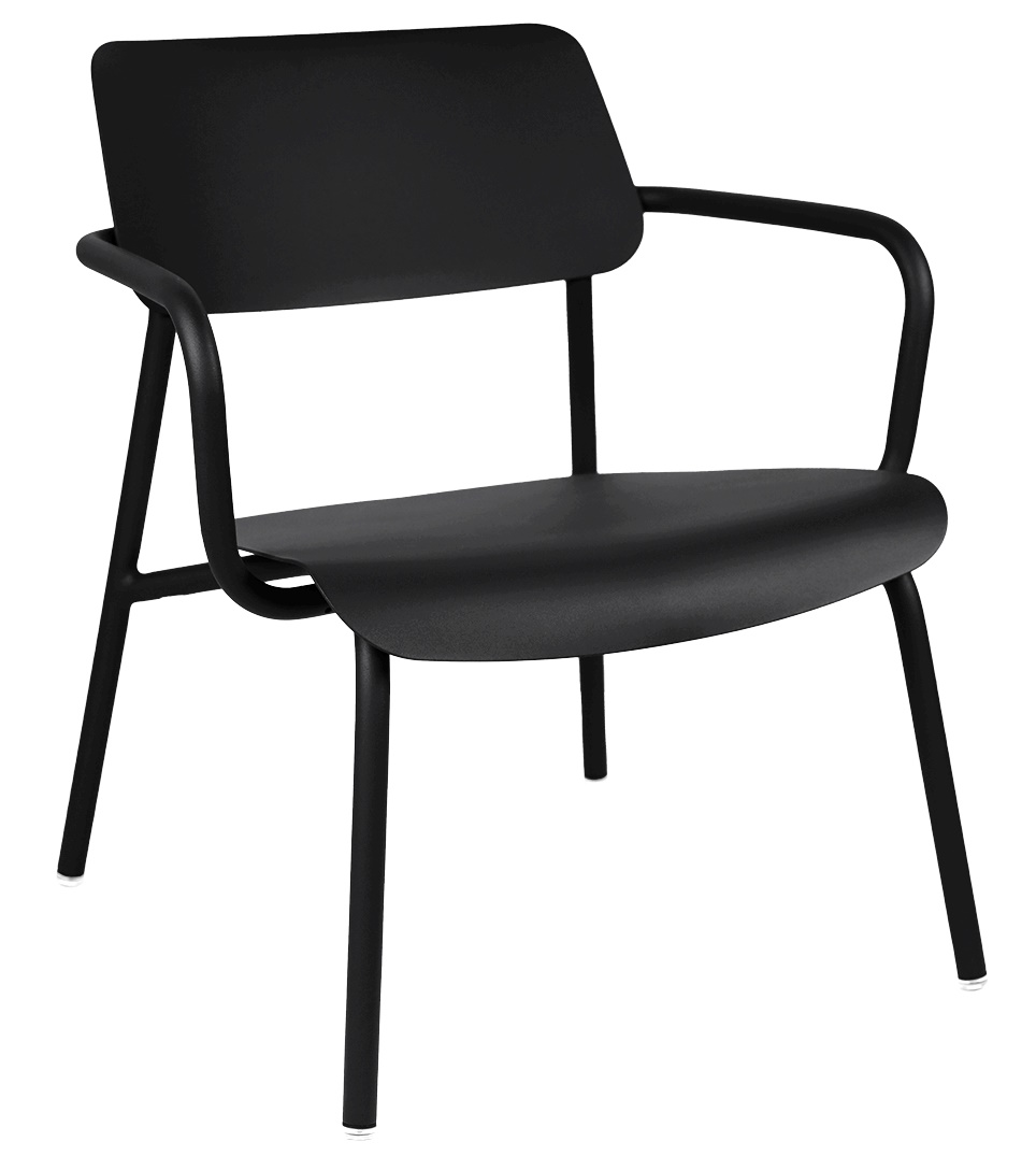 Studie Lounge Chair Outdoor Fermob Studie Lounge Chair Outdoor Fermob
