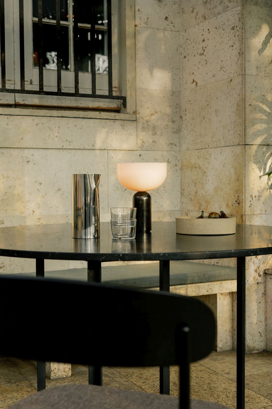 Kizu Portable Table Lamp New Works