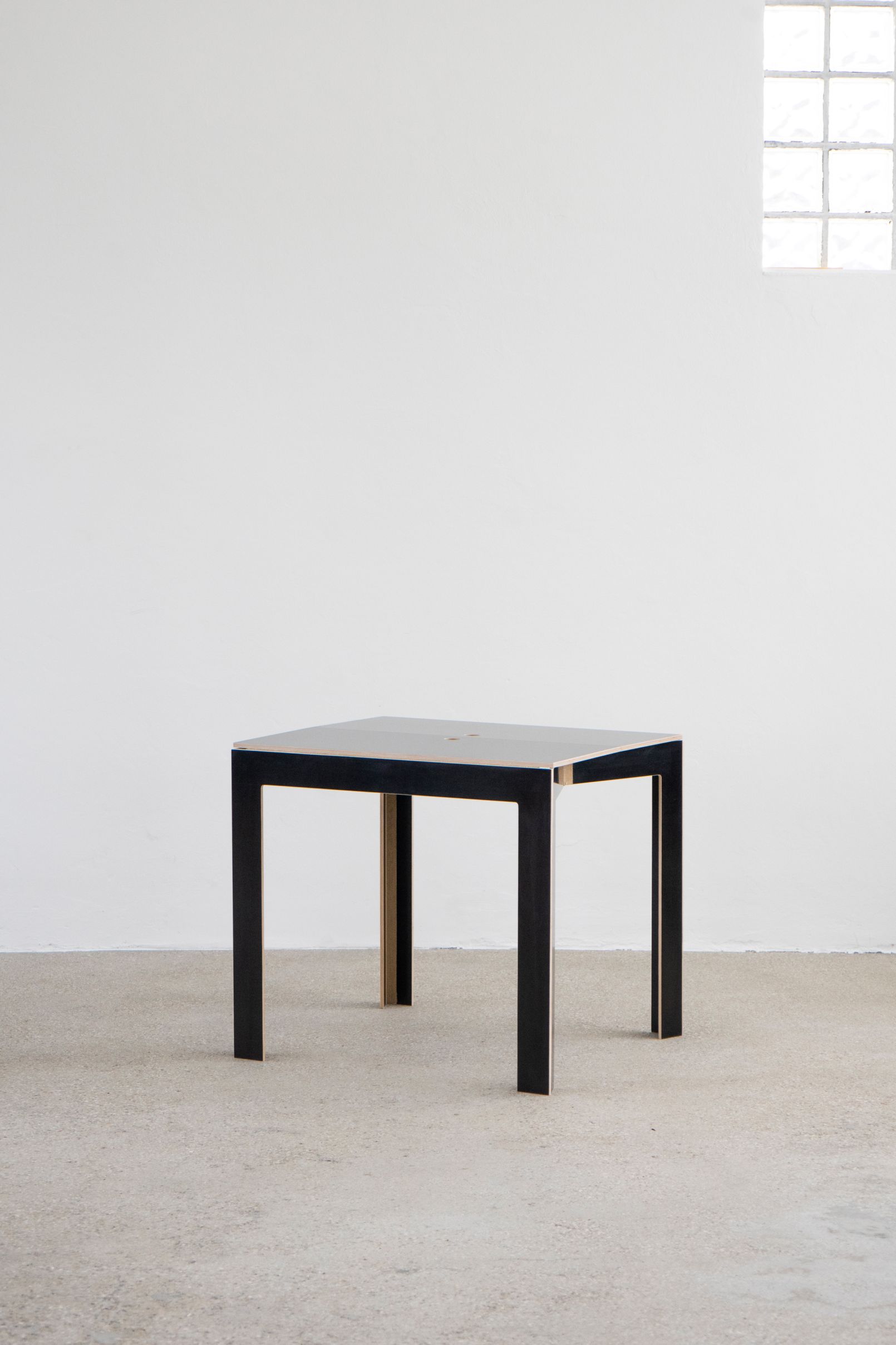 Last Minute Folding Table Nils Holger Moormann