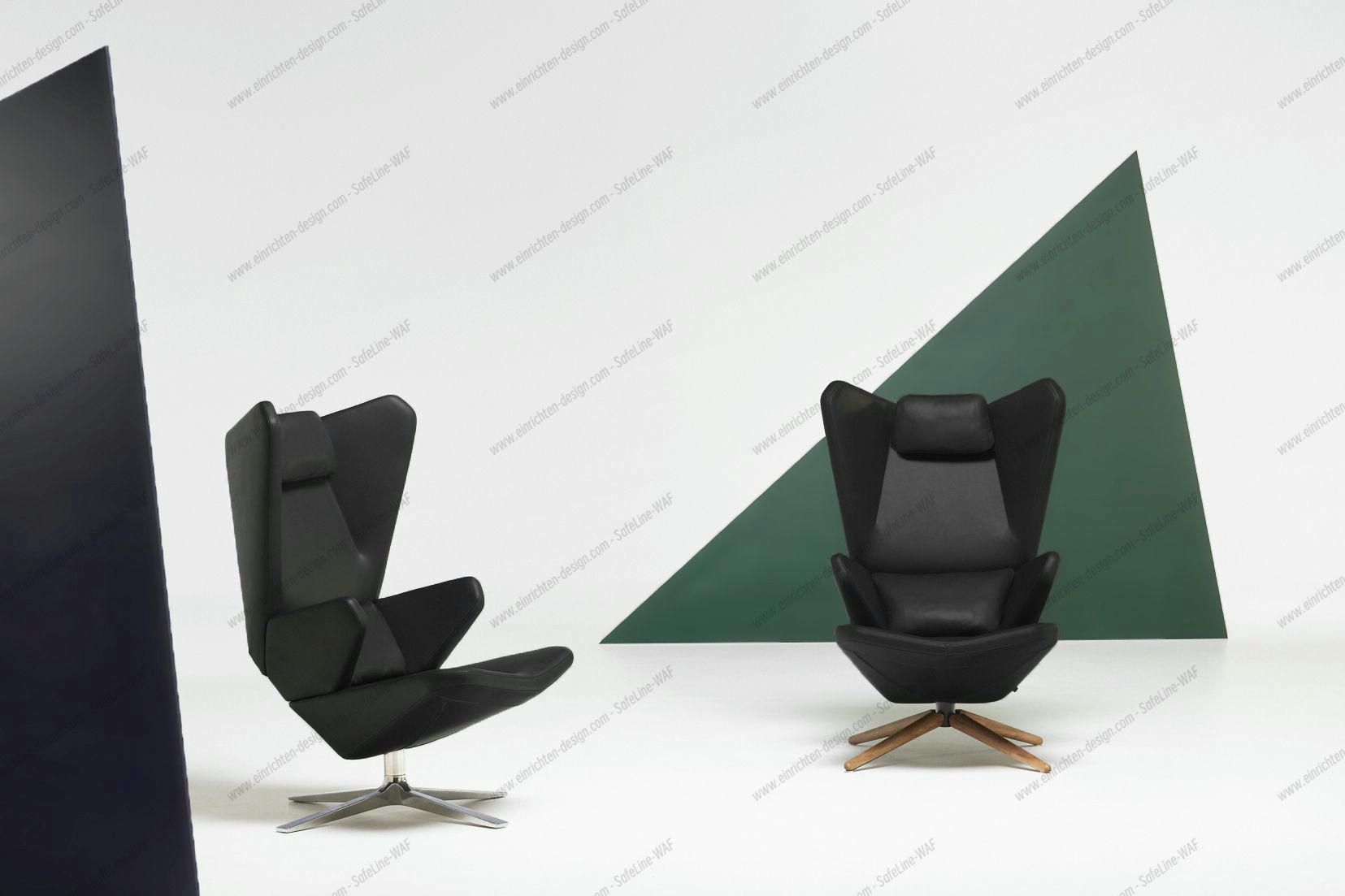 Trifidae Lounge Armchair Prostoria Trifidae Lounge Armchair Prostoria